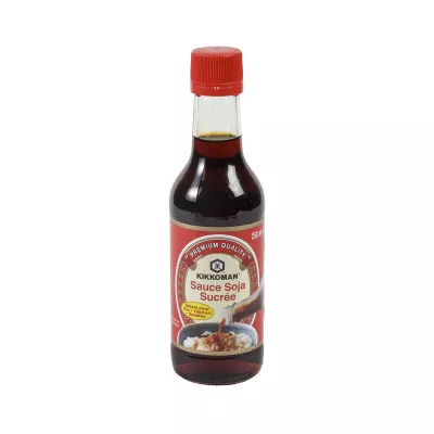 Sauce Soja Sucrée 250ml - KIKKOMAN
