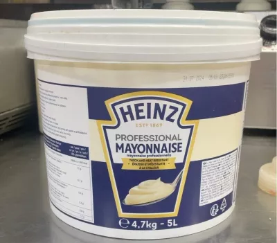 मेयोनेज़ 5एल - HEINZ