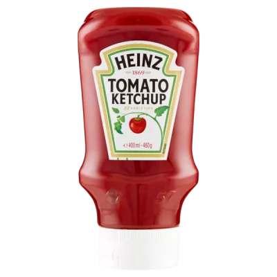 Tomato Ketchup, 450g - HEINZ