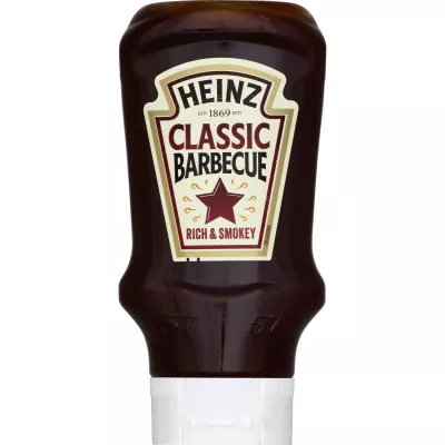 Sauce classic barbecue 480g - HEINZ