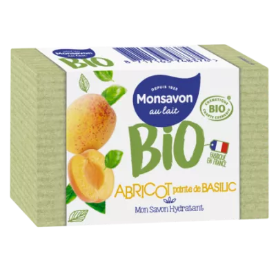 100g Msv Bio Pdt Abricot Basil