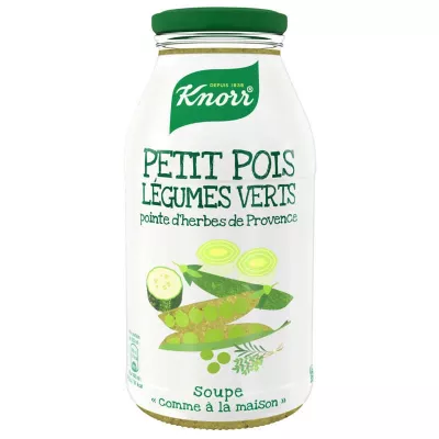 Knorr Leg Verts Pp 45cl