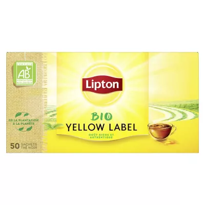 Lipt Yellow Label Bio 50s 100g