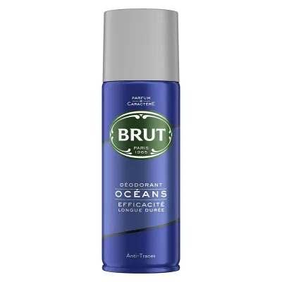 Oceans antibacteriële herendeodorant 200 ml - BRUT