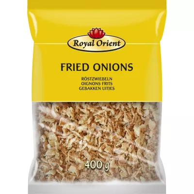 Oignons Frits - Royal Orient