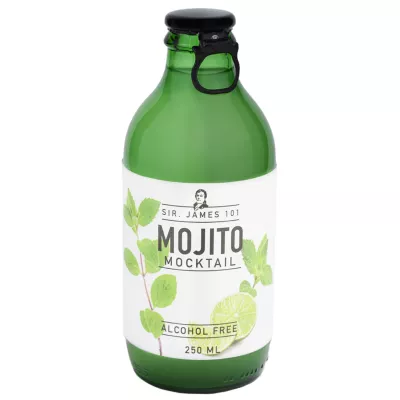 Mojito 25cl अल्कोहल कॉकटेल - SIR JAMES 101