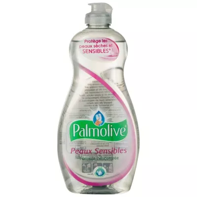 Detersivo per piatti per pelli sensibili 500 ml - PALMOLIVE