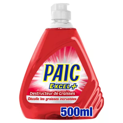 Paic Excel Plus Destr Grais.50