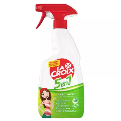 Lacroix Spray 5 En 1 500ml