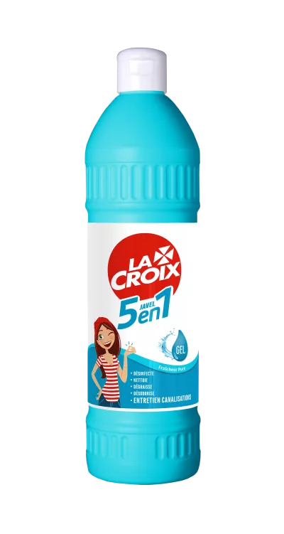 La Croix Lejía 5en1 Canalis