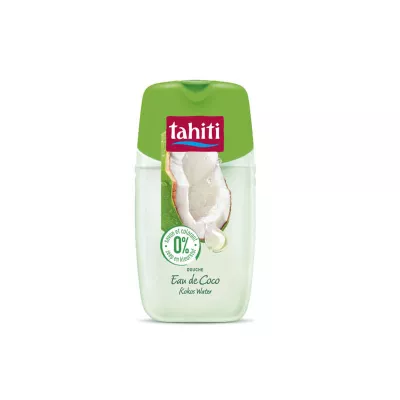 TAHITI Gel douche eau coco 250ml