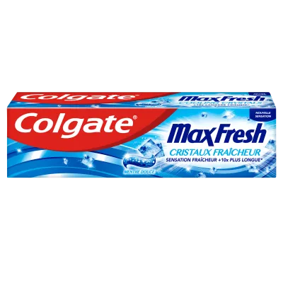 Dentifrice Colgate Maxfresh 75