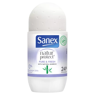 Snx Deo F Bamb Pure Bille 50ml