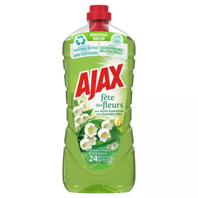 Ajax Bdc Ecoresp Vert 1250ml