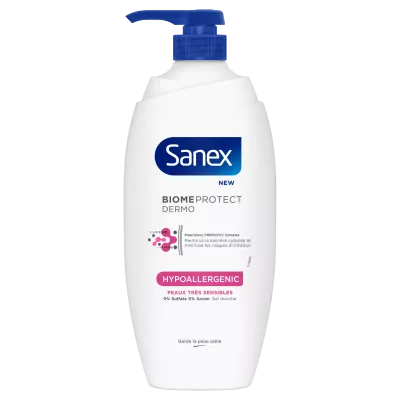 Sanex Biome Prot Hypoal 750ml