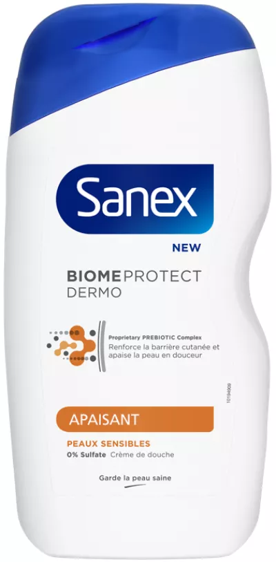Sanex Dch Biome Prot Px Ss 450