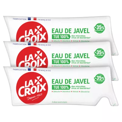 La Croix Doses Orig 3x250ml