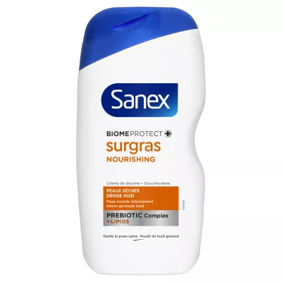 Sanex Biome Prot Nourr 400ml