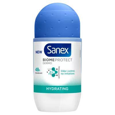 ROLL-ON SANEX 48H BIOME PROTECT DERMO ANTI-IRRITATION