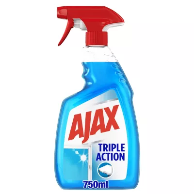 Nettoyant Ménager Vitres 3En1 750ml - AJAX