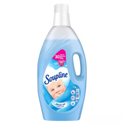 3D Grand Air 1.9L Sofá - Soupline