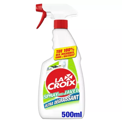 500 ml spray degraissant - LACROIX
