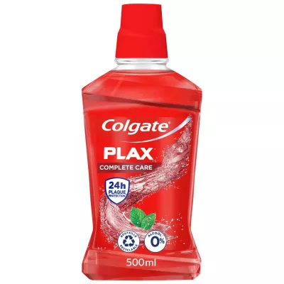 Bain De Bouche Complet Care Plax 500ml -COLGATE
