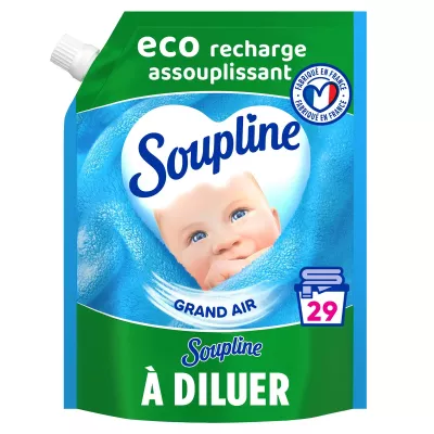 600 مل جرعة سوبلين 3D GRD Air - SOUPLINE