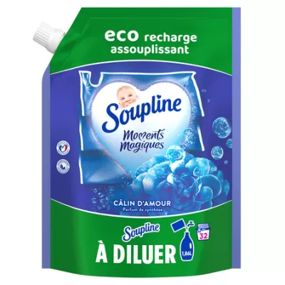600ml Soupline Dose Mom Magia - SOUPLINE