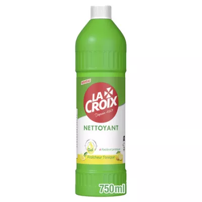 750ml Lacroix Nett Gel Agrume