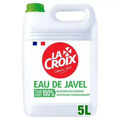 5L Bleach desinfetante - LA CROIX