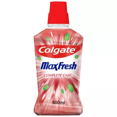 Bdb Max Fresh Prot 24h 500ml