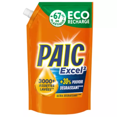 900ml Excel Doy Degrease Pack - PAIC