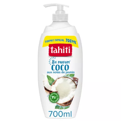 Tahiti Pompe 8h Coco Ja 700m
