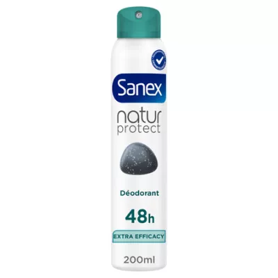 Deo Spray Mineral Sanex Npr