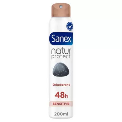 200ml Snx Deo Mineral Se Spray