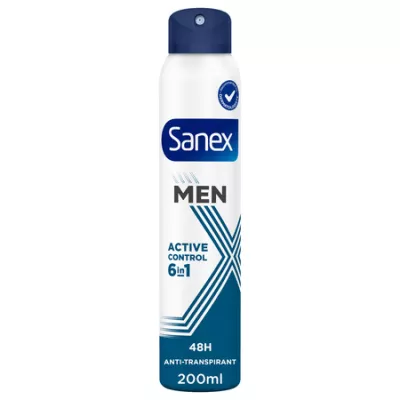 200ml Snx Deo Men 72h De Spray