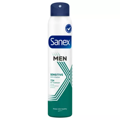 200ml Snx Deo Men 72h Pr Spray