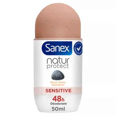 Nx Deo Mineral Sen Bille 50ml