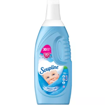 Adoucissant Dilue Grand Air 1,5L - SOUPLINE