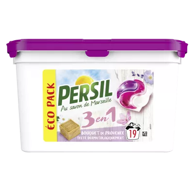 Persil Caps Trio 403g 19d B Pr