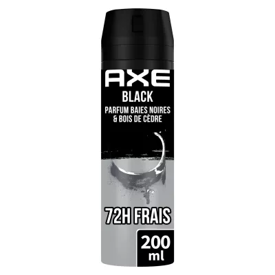 200 мл Део Ато A T Black Axe