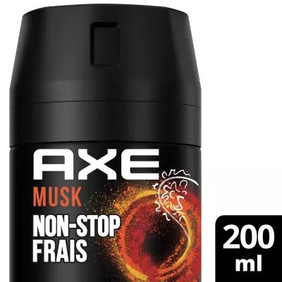 200ml Deo Ato Musk Axe