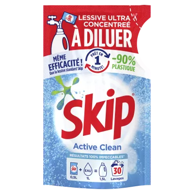 Skip Liq Dilu 500мл A Clean 30