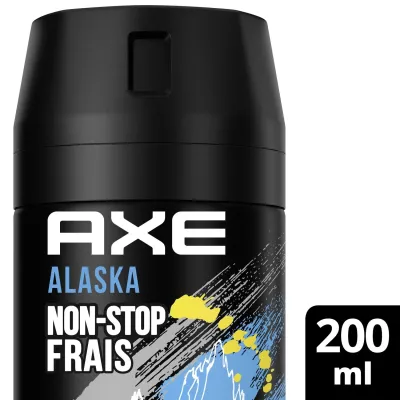 Axe Deo Alaska 200ml