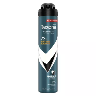 200мл Део 72ч B W Rexona для мужчин