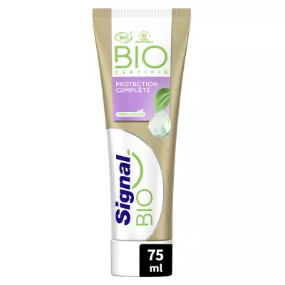 Pasta de Dentes Bio Proteção Completa 75ml - Signal
