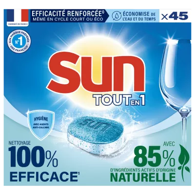 Sun Tabs Tt1 Purifica X45
