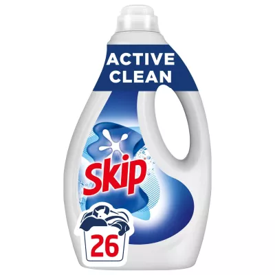 Lessive Liquide Active Clean 1,7l - Skip
