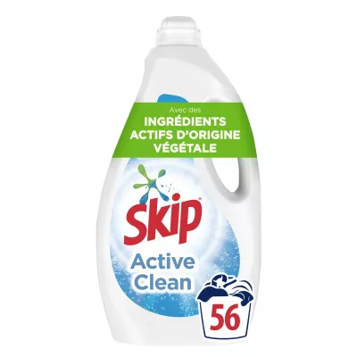 Skip Liq Active Clean 56w 2 52